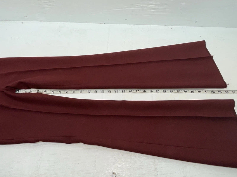New Vintage Red Dickson Jenkins Polyester Pants #9928 XX-15