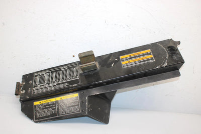Arctic Cat Z 440 Oem Belt Cover 0707-841 SAS