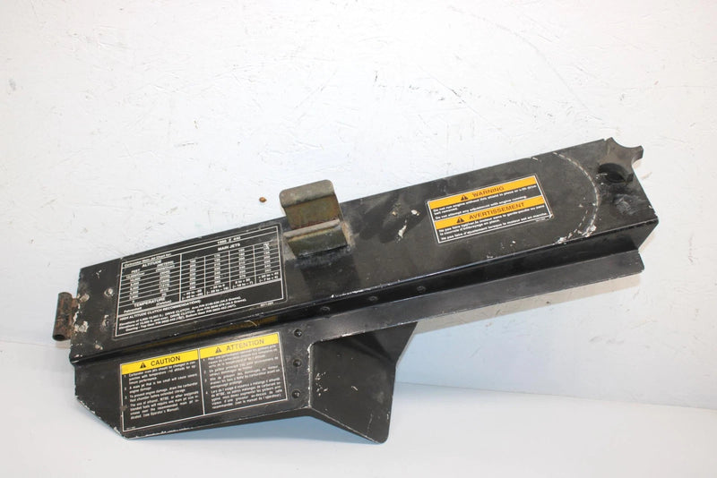 Arctic Cat Z 440 Oem Belt Cover 0707-841 SAS