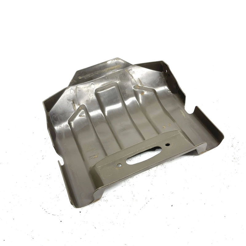2003 Bombardier Traxter 500 4x4 Automatic OEM Front Skid Plate 705000601 AB15