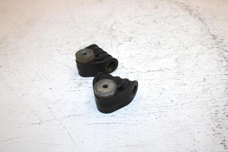 98 Ski-doo Formula 500 Oem Suspension Spring Slide Pair W/Bushing 503189657 SS1