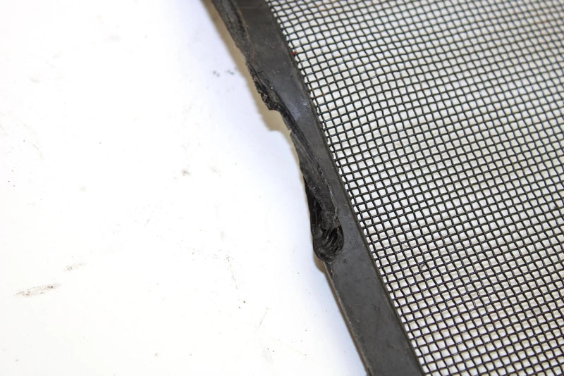 93 Polaris Trail Boss 350L 4x4 OEM Radiator Screen 5431610 Q4174