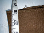 New Vintage Brown Polyester Pants #845003 XX-20