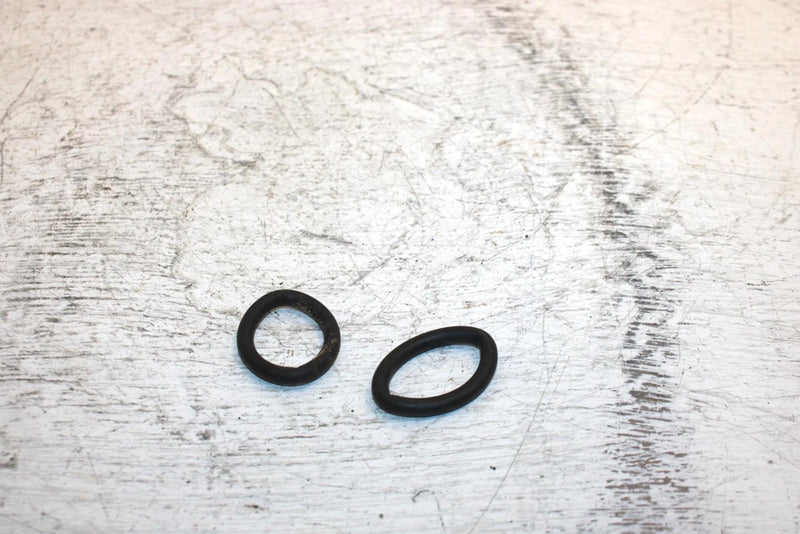 1995 Arctic Cat Pantera Oem Windshield O Ring Pair 0616-032 Q43
