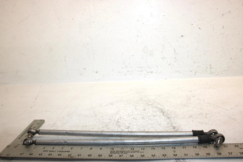 1998 Ski-doo Formula 500 Oem Steering Relay Tie Rod Pair 506136000 SS1