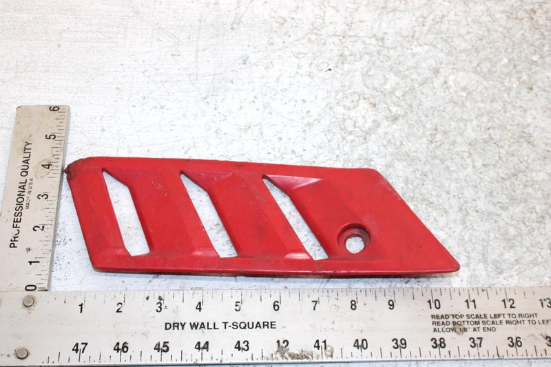 1986 Honda Trx350 Oem Left Vent 66122-HA7-671ZA AH40