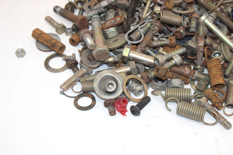 1996 Ski-doo Touring Sle 500 Oem Nut Bolt Spacer Hardware Kit SS12