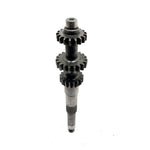 2004 Yamaha Rhino 660 OEM Secondary Transmission Shaft 5UG-17681-00-00 XY3
