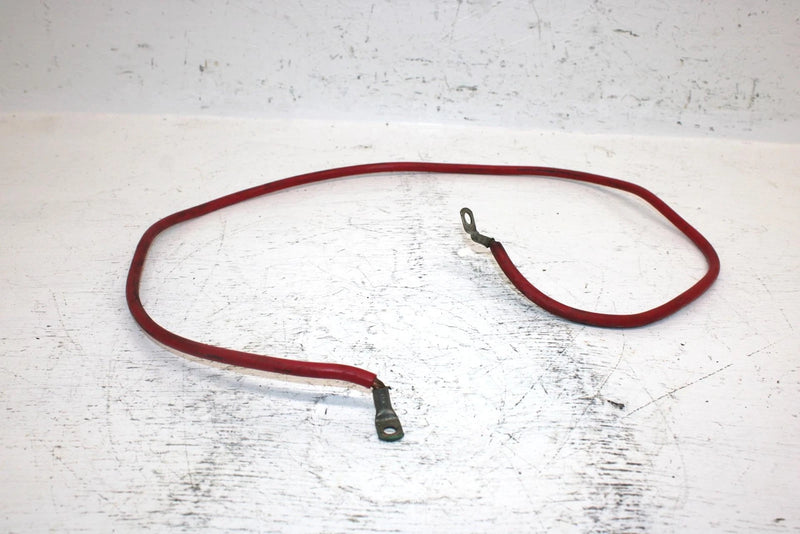 1996 Ski-doo Touring Sle 500 Oem Positive Battery Cable Wire 515156900 SS12