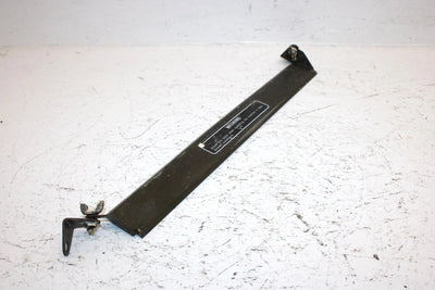 1991 Yamaha Phazer Ii Oem Front Bumper Plate 80L-77185-00-00 SY27