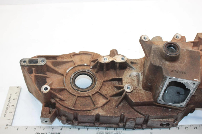 01 Polaris Sportsman 400 Transmission Case 3233776 APS1