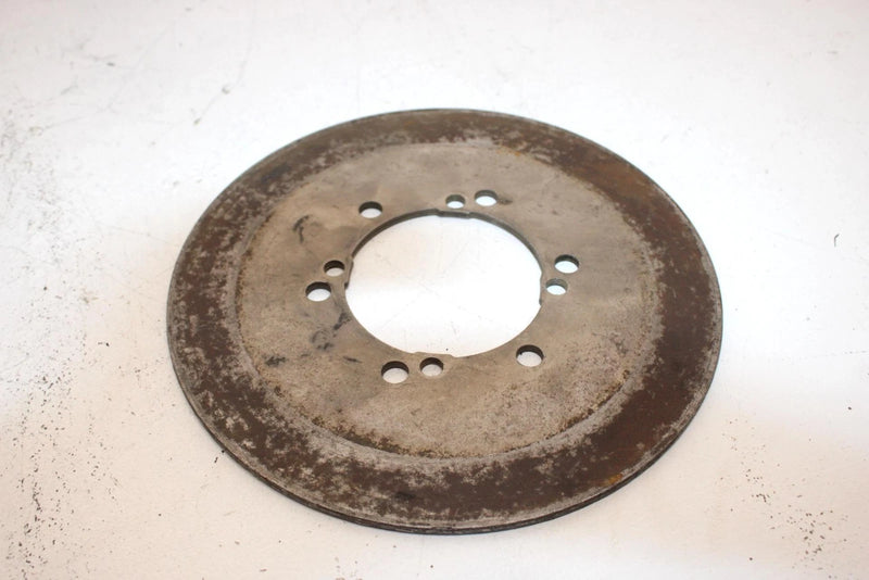 1993 Polaris 350l 6x6 Oem Front Brake Rotor Pair (Solid) 5211326 5242935 AP153