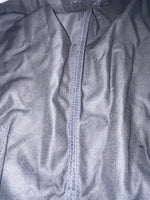 New Vintage Black Wrangler Polyester Pants #WW095WL ZZ-21