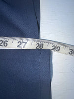 New Vintage Blue Lee Polyester Pants #2004041 OO-51