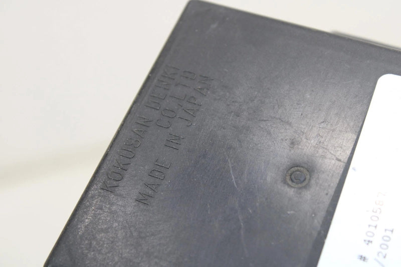 02 Polaris Xc Sp 700 Oem ECU CDI Box 4010587 SP181