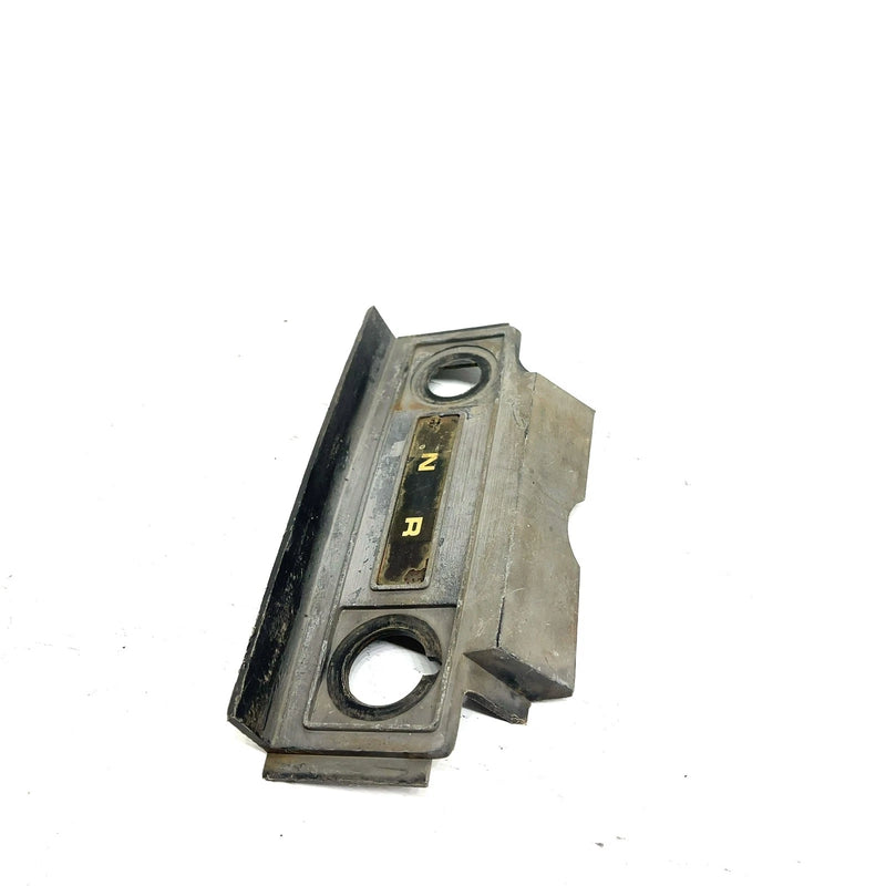 1993 Polaris Big Boss 350L 6x6 OEM Ignition Panel 5430995 AP192