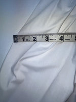 New Women’s White H Bar C Long Sleeve Button Up Shirt 3B-34