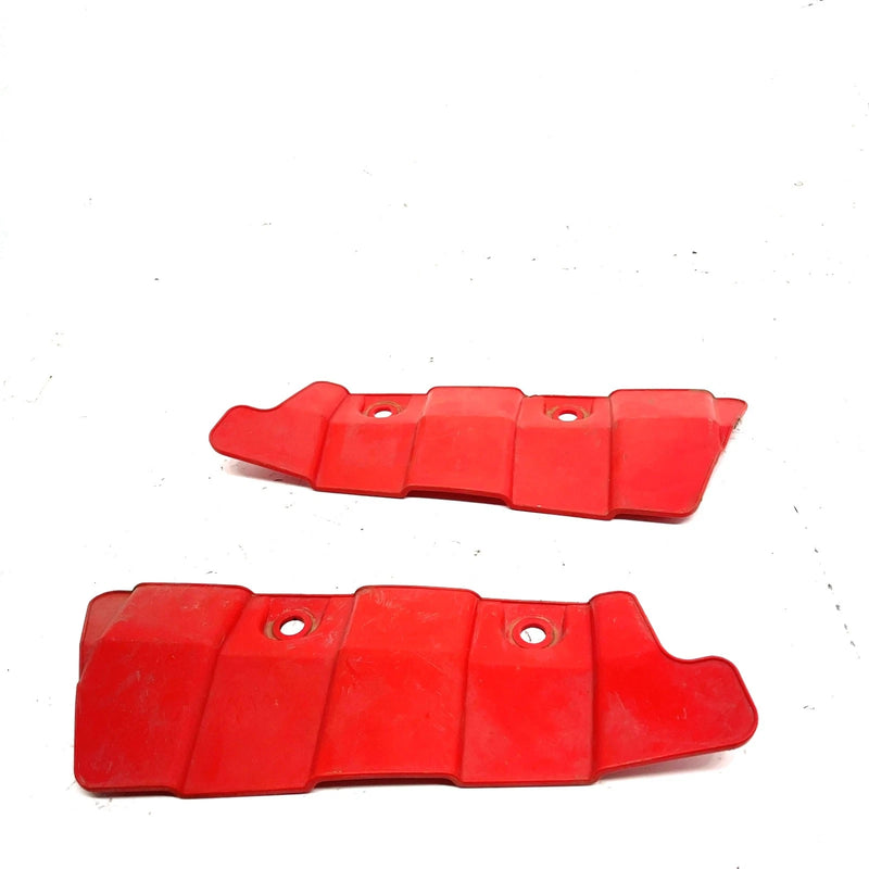 2007 Arctic Cat 700 4x4 Automatic EFI OEM Rear Axle Shield Set 0441-755 AA33