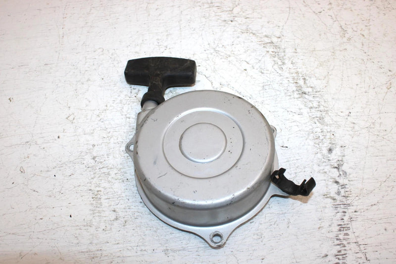 02 Honda Trx 350 Fourtrax Rancher 4x4 Es Oem Starter Recoil 28400-HN5-671 AH54