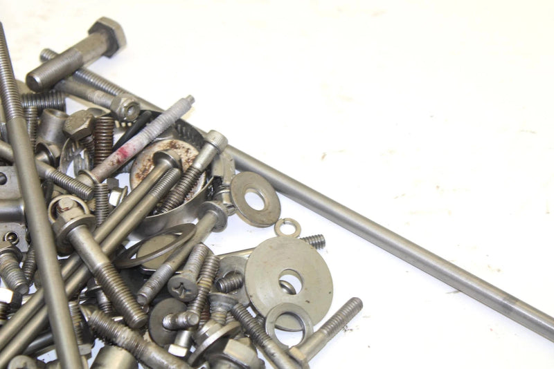 1996 Polaris Sltx Oem Nut Bolt Spacer Washer Hardware Kit JP19