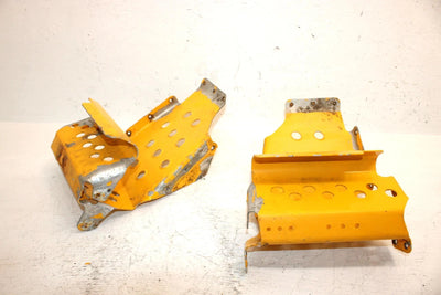 1996 Ski-doo Mxz 583 Oem Footrest Set 518313804 518313805 SS11