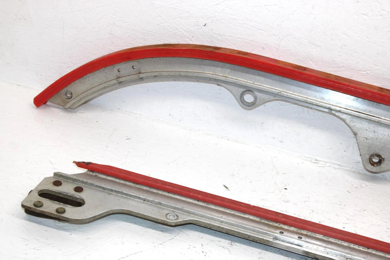 1991 Yamaha Phazer Ii Oem Skid Rail Set 87F-W4741-01-00 SY27