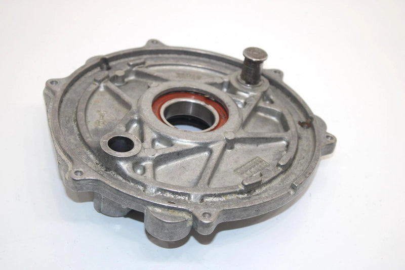 87 Kawasaki Bayou 185 Klf185a Oem Rear Brake Plate 41035-1246 AK13