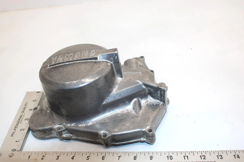 87 Yamaha  Champ 100 Yfm100t Oem Clutch Cover 2FJ-15421-00-00 AY11