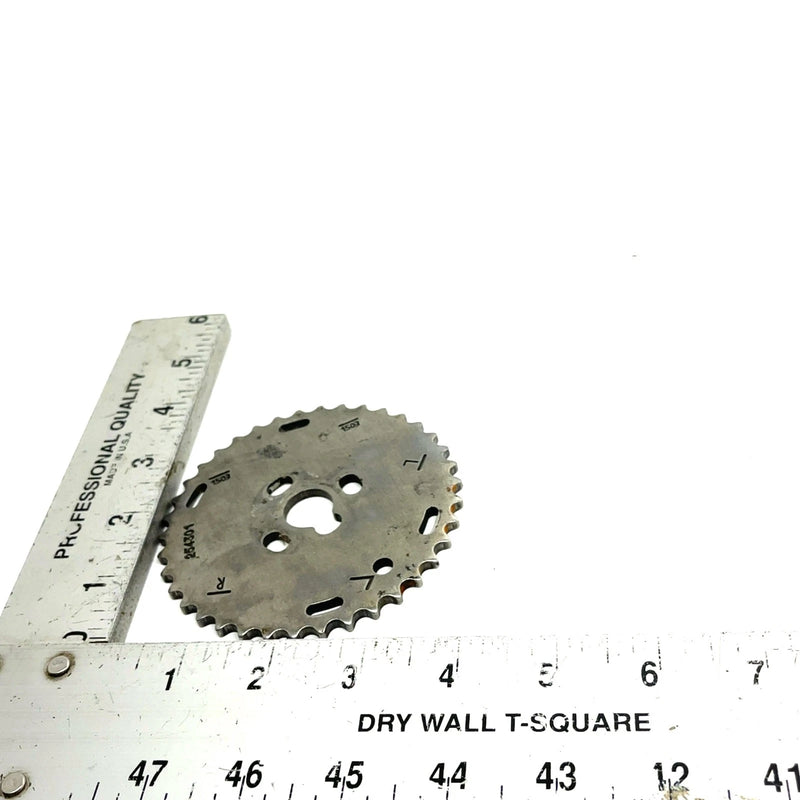 2002 Bombardier Quest 500 OEM 38T Cam Timing Gear 420254309 AB14