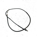 1988 Yamaha Moto 4 OEM Brake Cable 1YW-26341-00-00 AY57