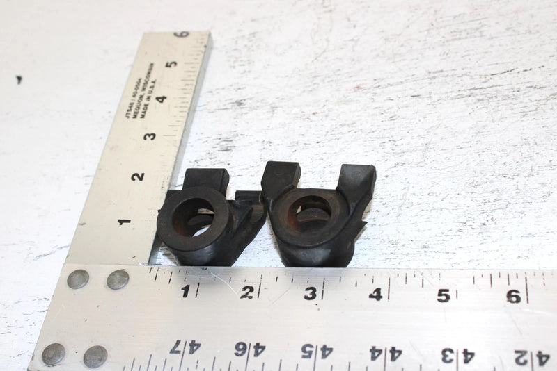 2000 Polaris Classic Touring Oem Spring Slider Block Pair 5431924 SP54