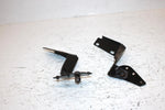 1995 Arctic Cat Zr 580 Oem Hood Hinge Set 2706-634 2706-635 SA44