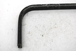 1991 Polaris Sport Oem Gray/Yellow Stripe Rear Bumper  5224334-067 SP194