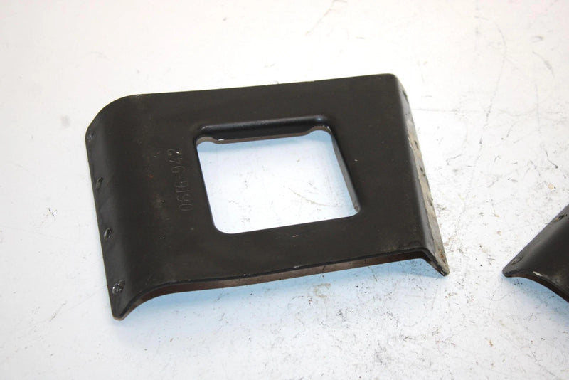 97 Arctic Cat Jag Oem Footwell Backing Plate Set 1606-542 1606-543 SA26
