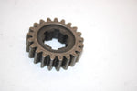 87 Kawasaki Bayou 185 Klf185a Oem Reverse Axle Gear 21T 13129-1550 AK13