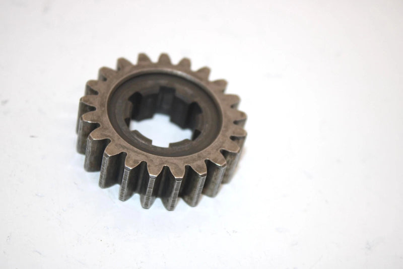 87 Kawasaki Bayou 185 Klf185a Oem Reverse Axle Gear 21T 13129-1550 AK13