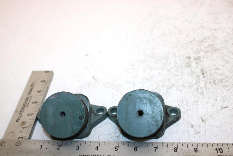 1992 Yamaha Waverunner Lx 650 Oem Engine Mount Dampner Pair 6M6-44517-00-5B JY22