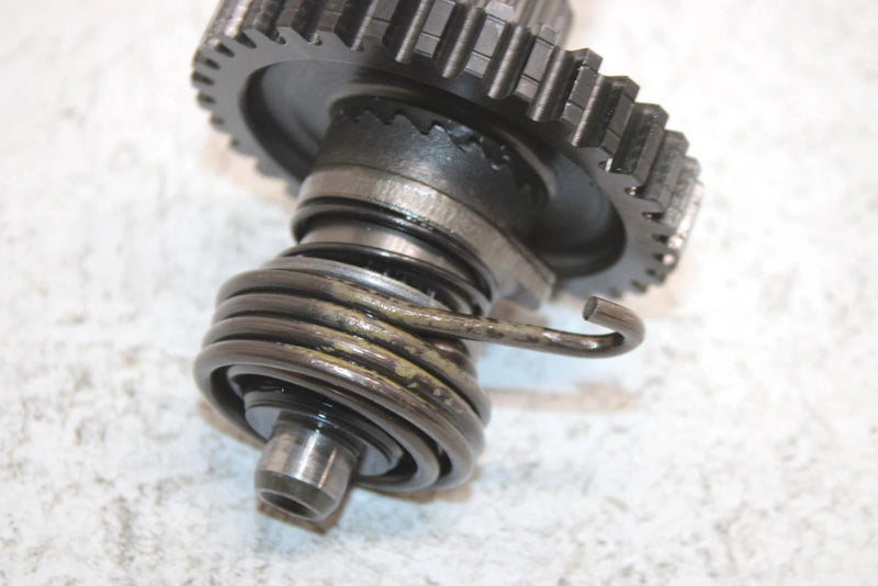 1987 Honda Fourtrax 350 A Oem Kick Start Shaft Assembly 28213-HA0-000 AH39