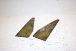 1991 Yamaha Phazer Ii Oem Frame Bracket Set 89F-21910-01-00 SY27