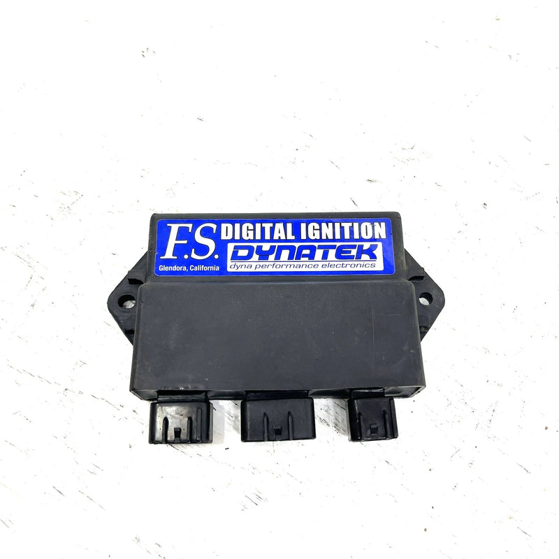 2004 Yamaha Rhino 660 OEM CDI ECU ECM Ignition Box 5UG-85540-10-00 XY3