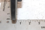 2001 Ski-doo Mxz 600 Oem Idler Wheel 165 Black 503189579 SS99