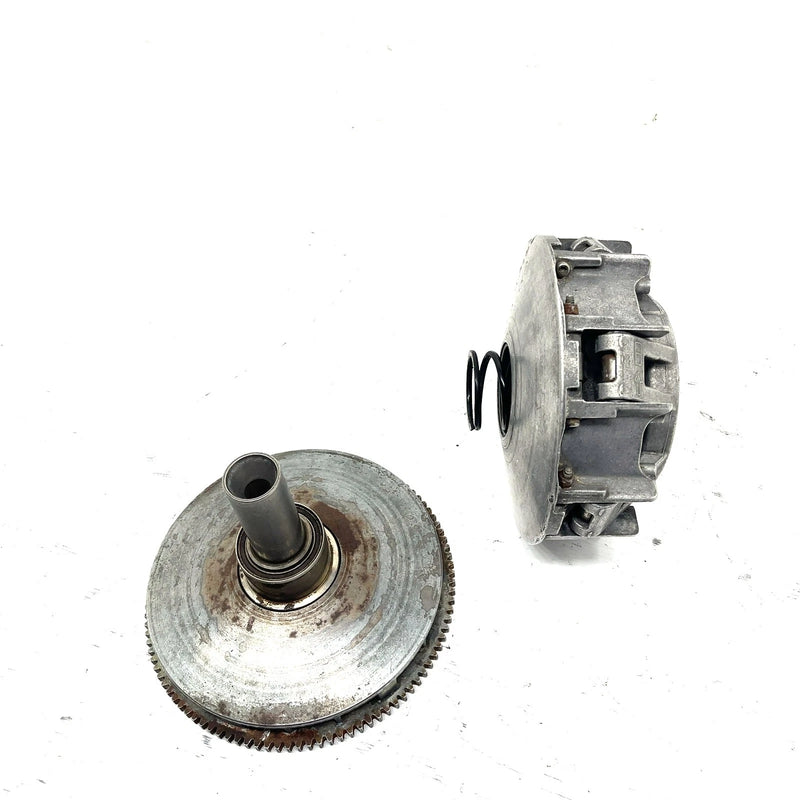 2004 John Deere Trail Buck 650 EXT OEM Primary Drive Clutch 420632377 AJ1.1
