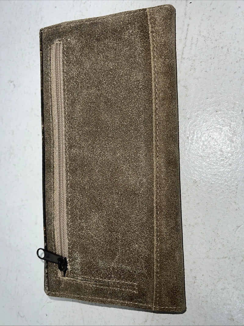 New Mossy Oak Camouflage Cross Womens Wallet #5136488 P-505