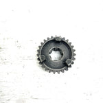 84-87 Suzuki Quadrunner 185 LT185 OEM 27T 4th Driven Gear 24341-24403 AS39