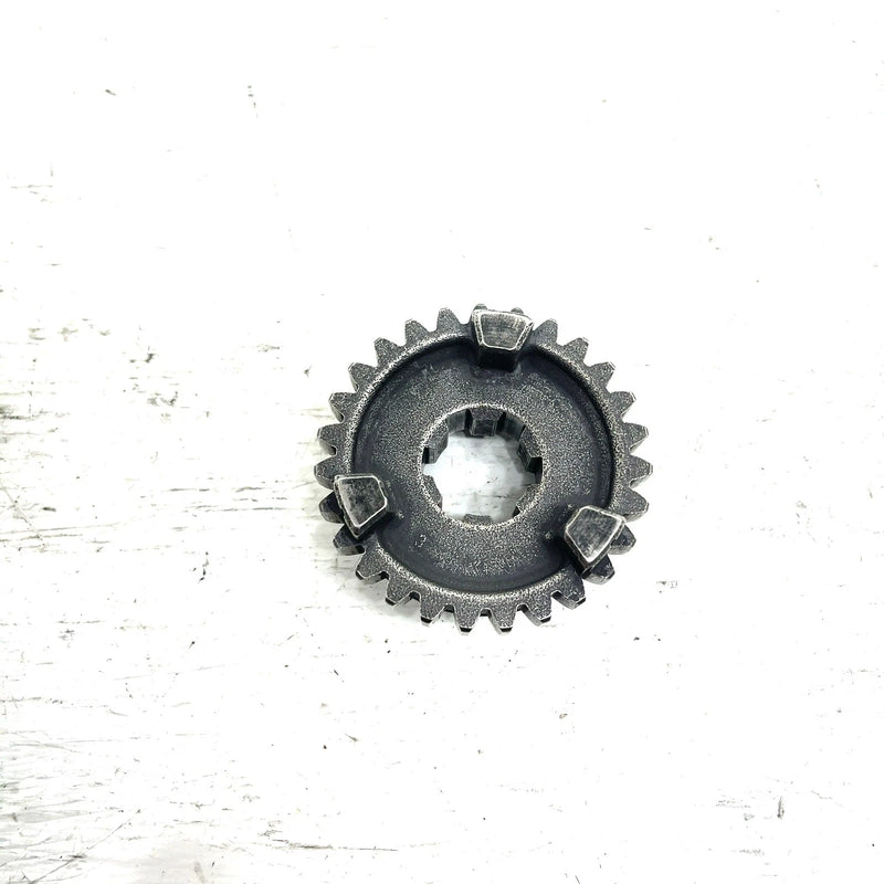 84-87 Suzuki Quadrunner 185 LT185 OEM 27T 4th Driven Gear 24341-24403 AS39