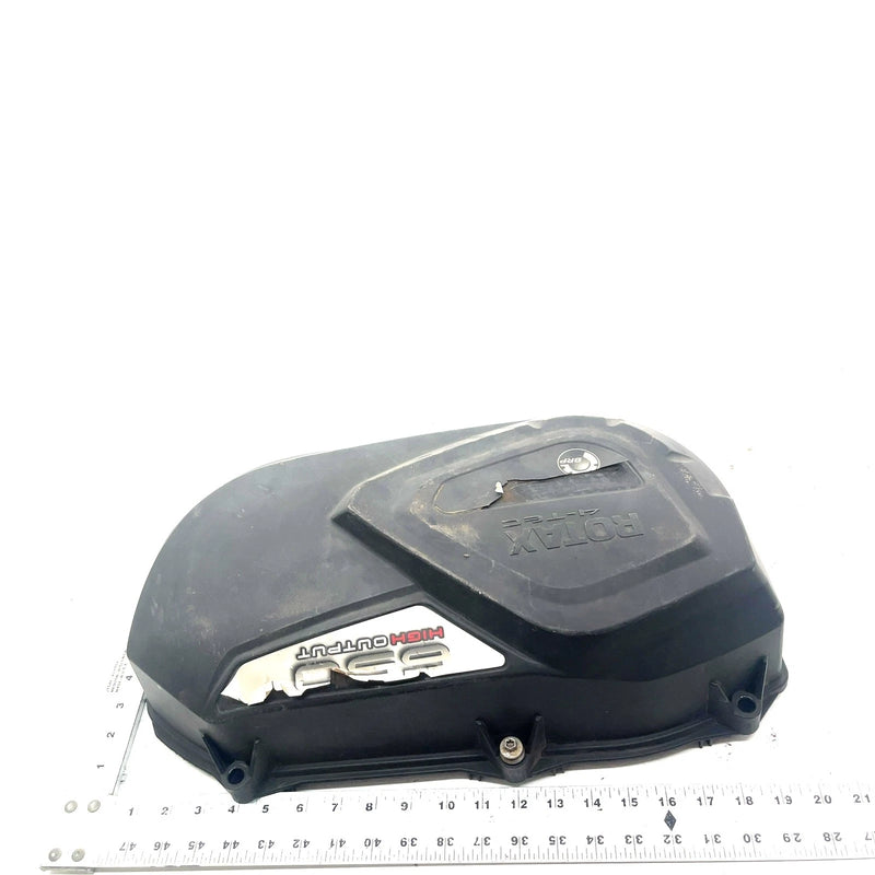 2007 Can-Am Outlander 650 4x4 XT HO EFI OEM Variator Cover 420611397 AB17