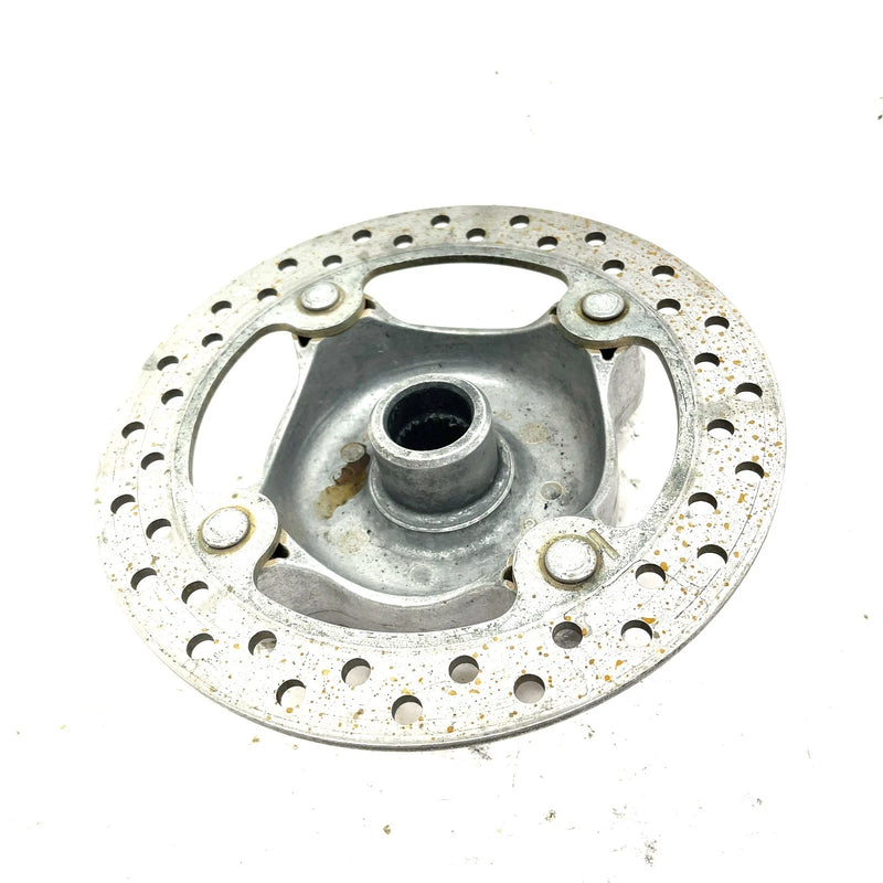 08-10 Polaris RZR 800 EFI OEM Front Wheel Hub W/Rotor 2204717 XP8.2