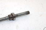 1988 Yamaha Srv Oem Jack Shaft With Bearing 82M-17681-00-00 SY62