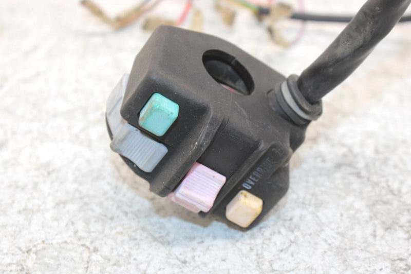 1998 Polaris Xplorer 300 Oem Left Switch 4110193 AP180