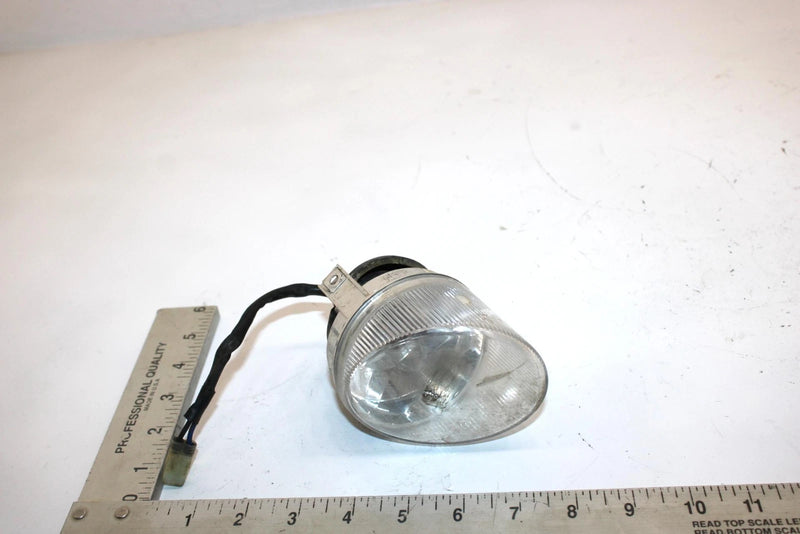 09 Can-am Ds90 Oem Left Headlight V80112DGF010 V80112DGF050LL AB3